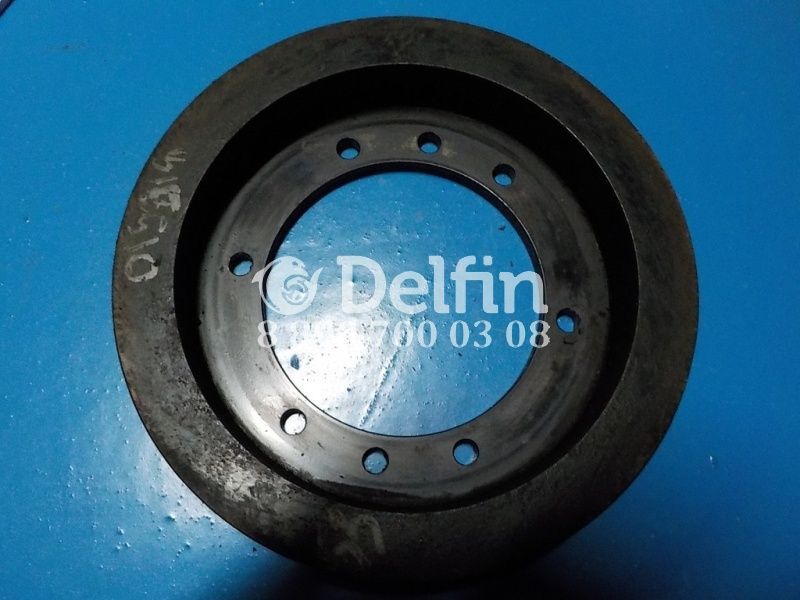 1266029 Шкив коленвала DAF