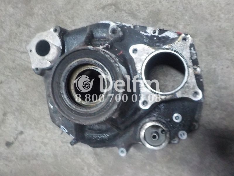 1669480 Картер КПП Volvo