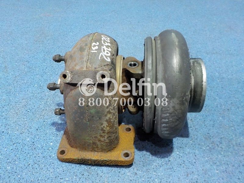 A0070964699 Турбокомпрессор (турбина) Mercedes Benz оригинал