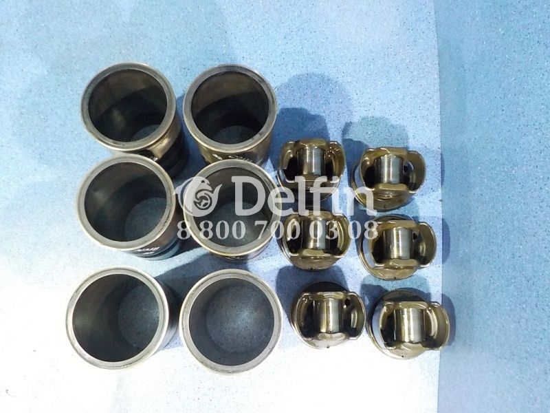 21253770 Комплект поршней и гильз Volvo D13 оригинал