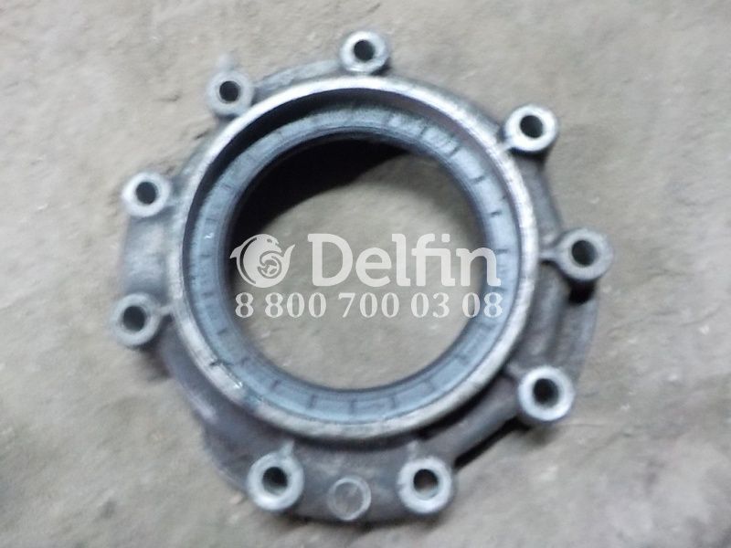 1296301140 Крышка КПП Renault