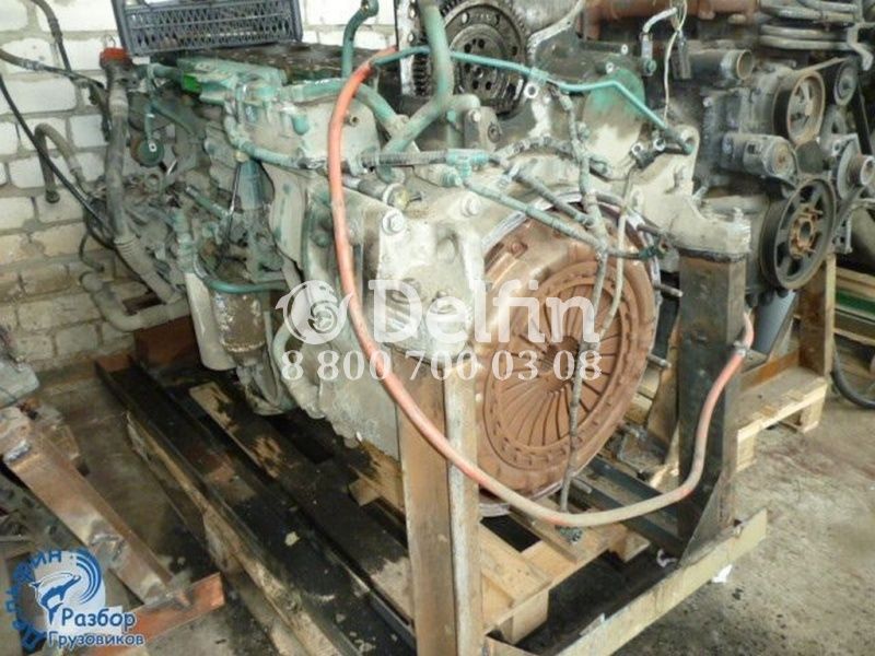 21062625 Двигатель D13A 400л.с. Volvo FM13 (Euro5) 2011 г.в. (по запчастям)