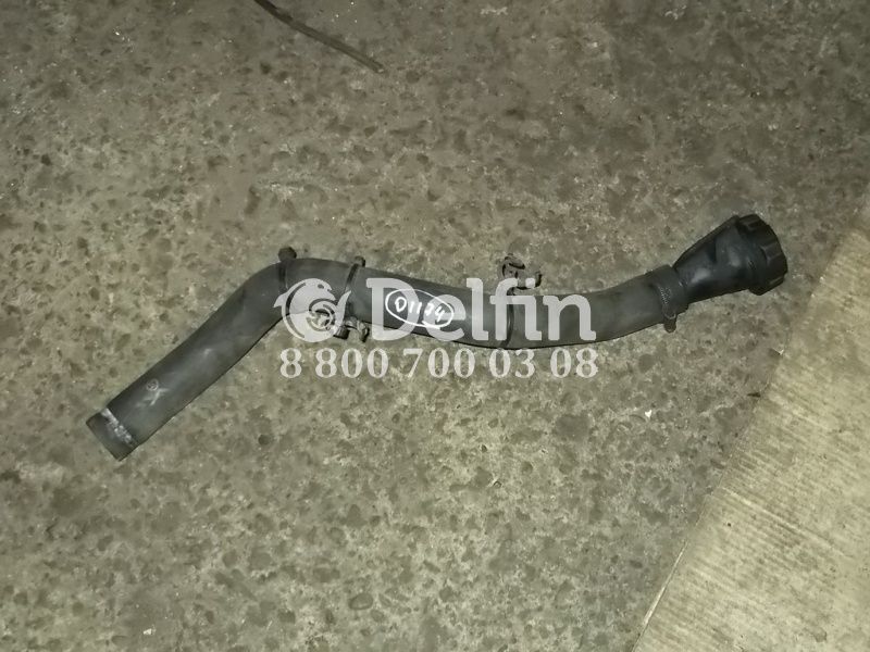 7420809776 Трубка залива масла Renault