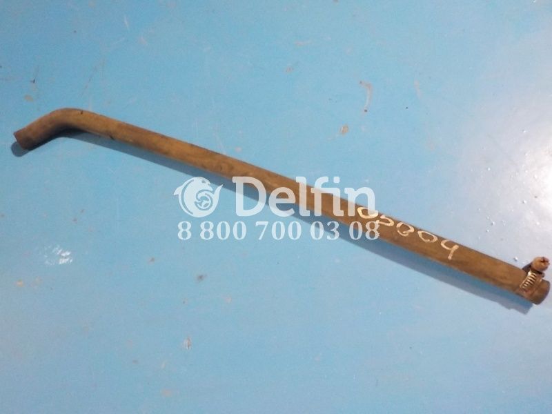 81963050236 Патрубок резиновый MAN
