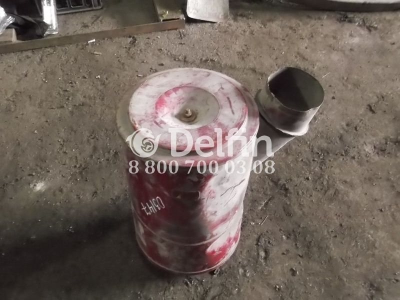 1660698 Корпус воздушного фильтра Volvo