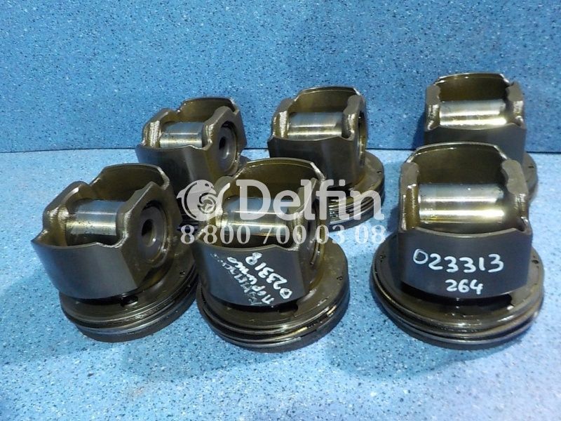 21161901 Комплект поршней Volvo D13 оригинал