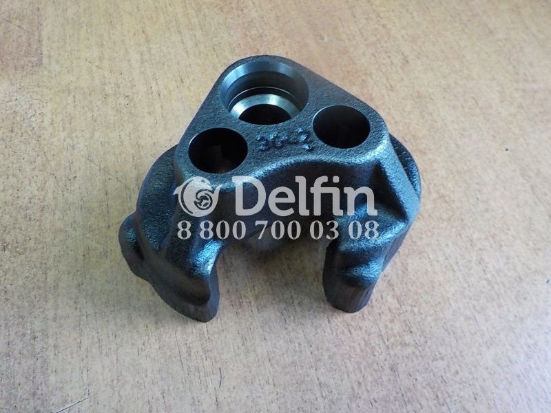 51051020085 Корпус маслянного насоса (от двигателя D0824 LFL09) MAN LE
