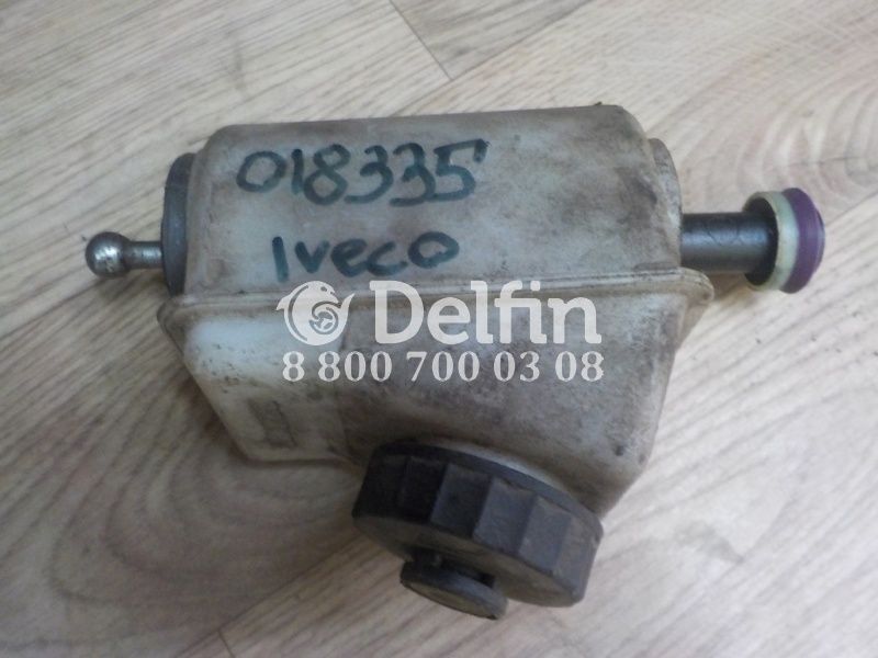 503127784 Бачок цилиндра сцепления Iveco