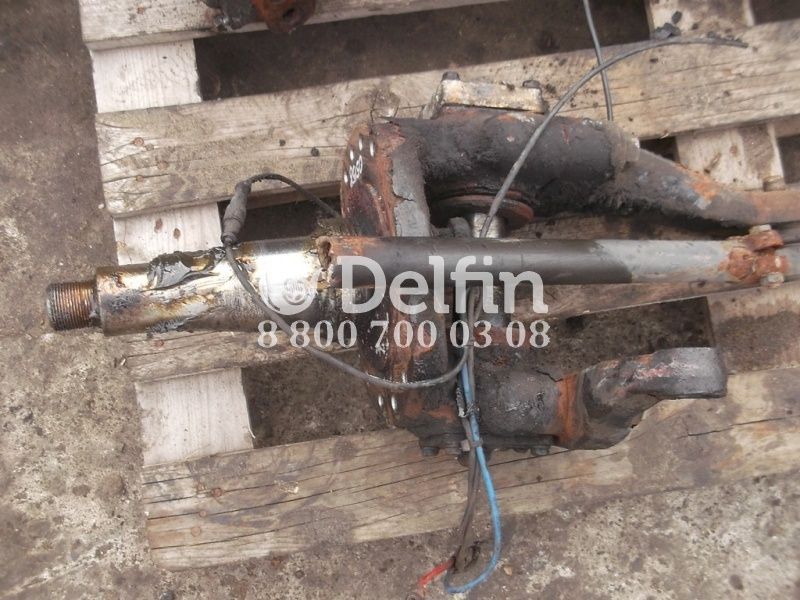 1317356 Поворотный кулак LH DAF