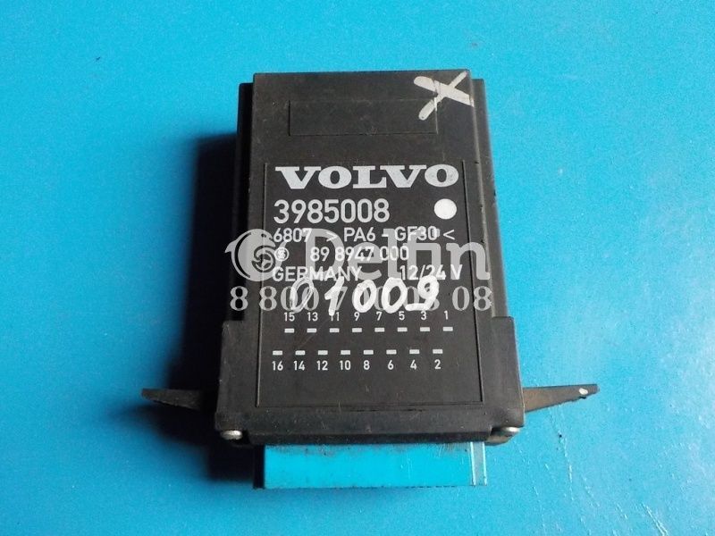 3985008 Блок электронный Volvo
