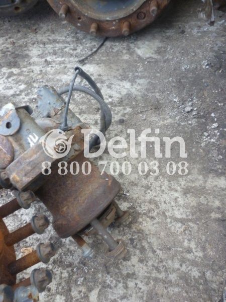 81442016275 Поворотный кулак лев. MAN TGL