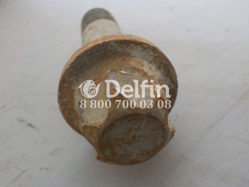 04343280110 Болт ступицы оси SAF M18X1.5X65