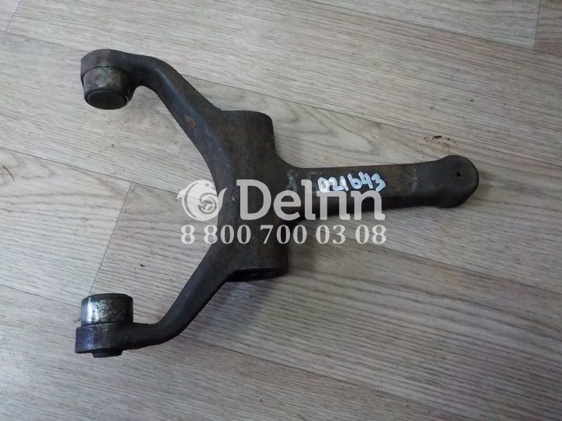 3697DMOR Вилка сцепления Renault
