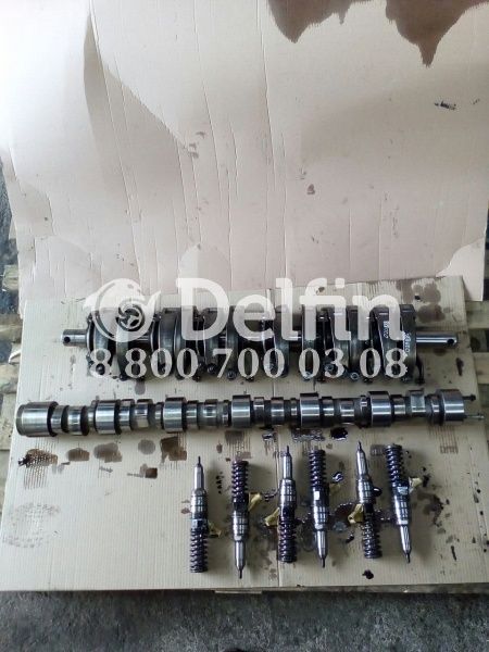 504092815 Распредвал Iveco