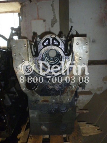1356253 Блок цилиндров DAF (ЕВРО3/MOT1260/430л.с.)