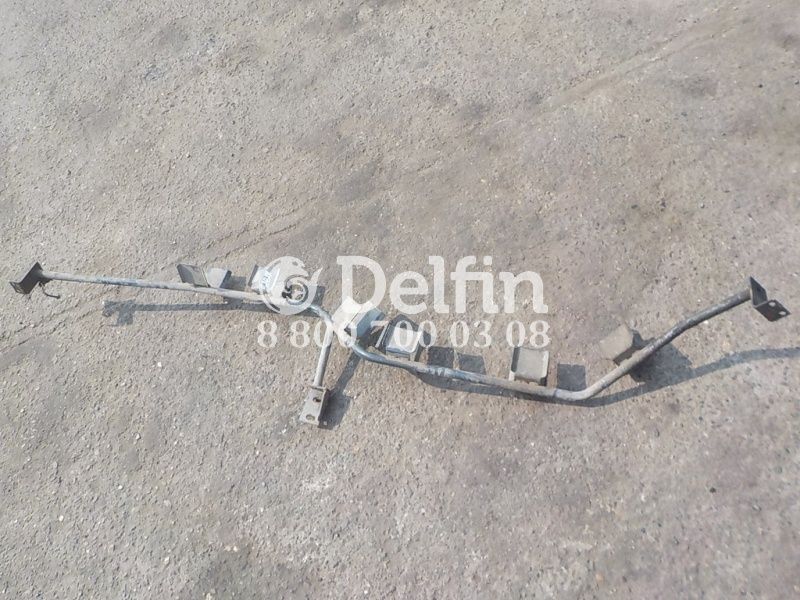 1687641 Кронштейн проводки DAF