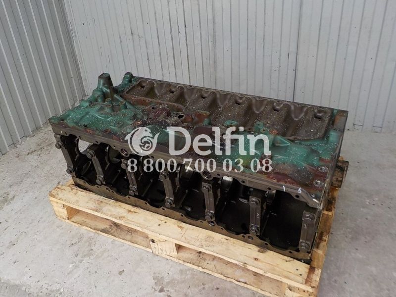 20993042 Блок цилиндров Volvo (D13A) с документами