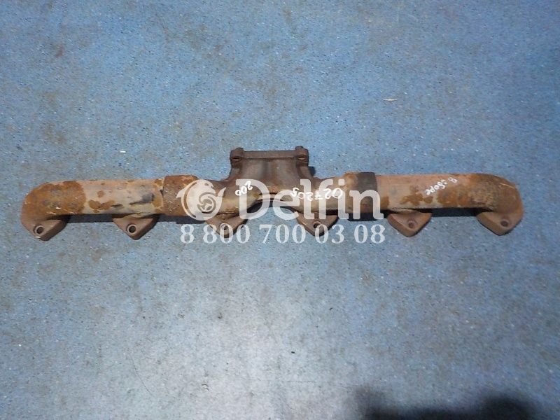 7420508112 Выпускной коллектор в сборе Renault