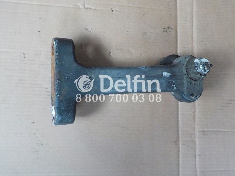 3198447 Сошка поворотного кулака левая Volvo