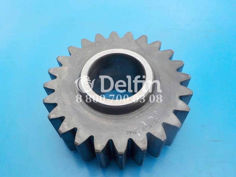 1652539 Шестерня задней передачи Volvo