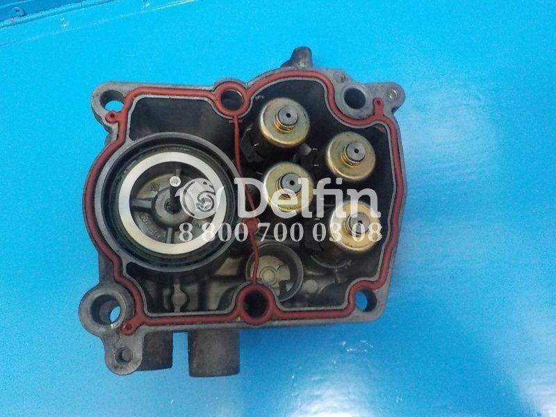 A0022600863 Блок клапанов КПП(БЕЗ БЛОКА УПРАВЛЕНИЯ) Mercedes Benz