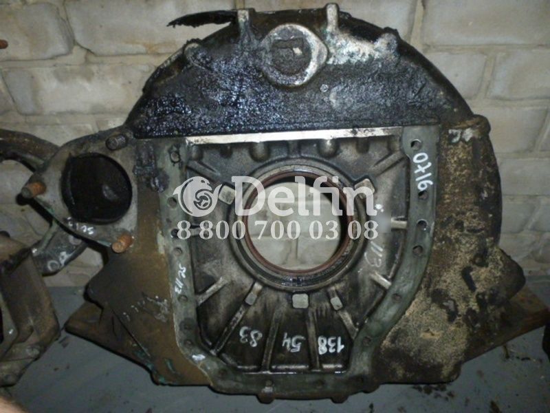 1385483 Кожух маховика Scania