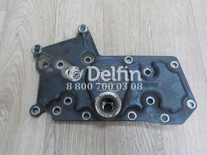 81325400062 Крышка включающегося корпуса ZF MAN