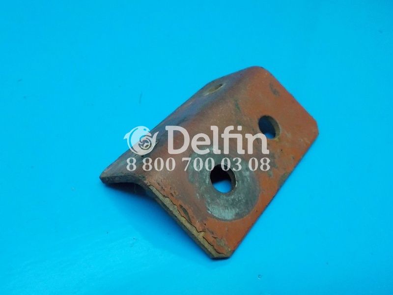 8168039 Кронштейн кулисы КПП Iveco