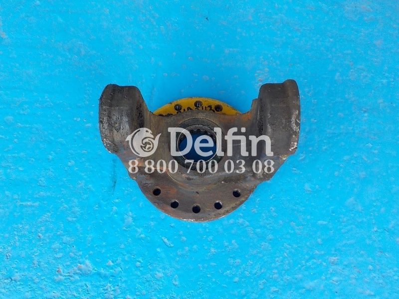 42103347 Кронштейн поворотного кулака Iveco