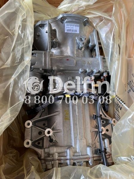 x002800921 Коробка передач 715.350 G211-12 Mercedes Benz