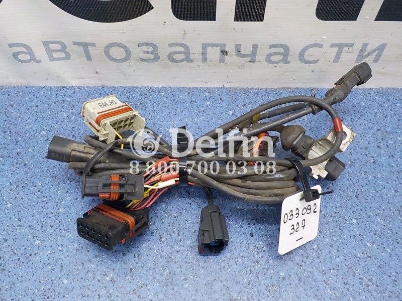 2439577 Жгут электропроводки E44.A5 E44.B5 E44.B6 T123 T110 V120 Scania 6 серии