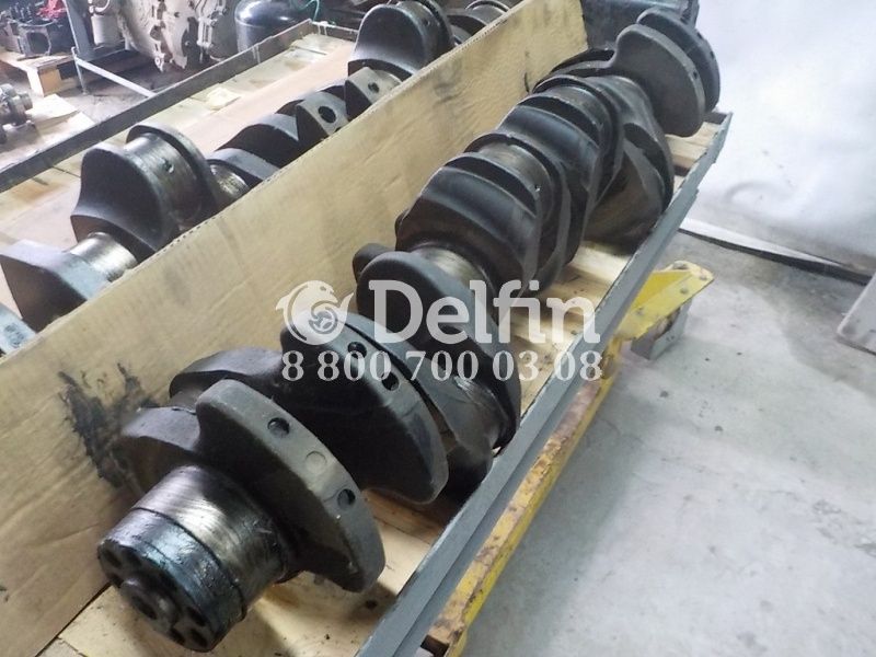 51021006018 Коленчатый вал D2876 MAN оригинал