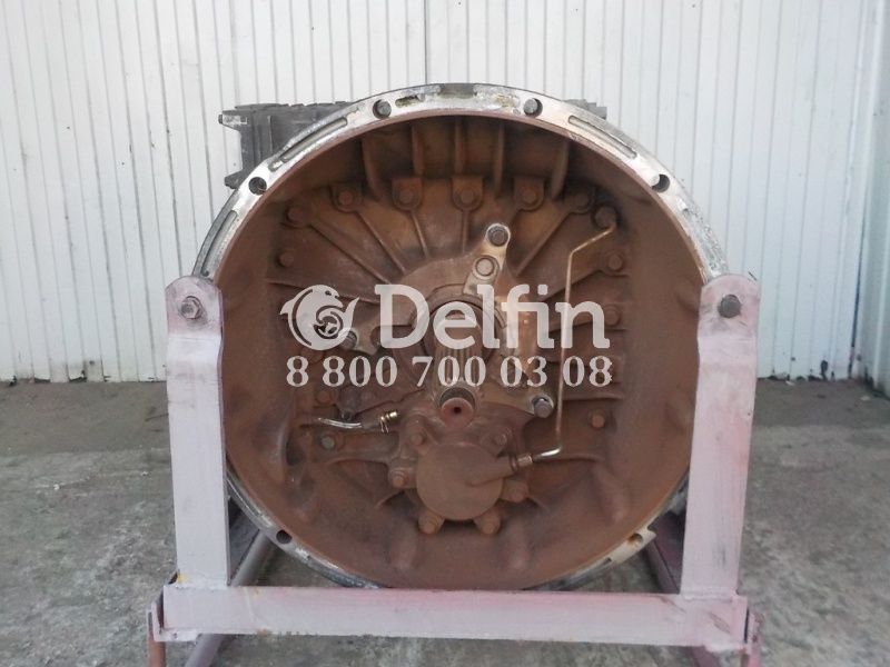3190576 Коробка передач Volvo AT2512С I-shift б/у