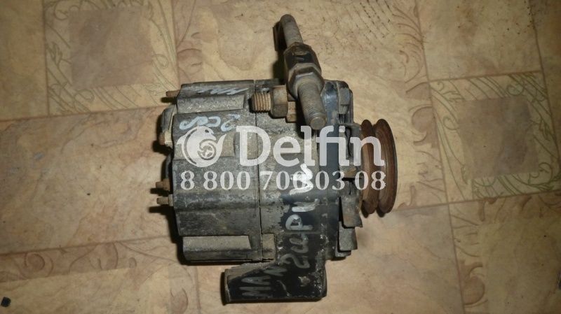 51261017197 Генератор MAN 2-серии