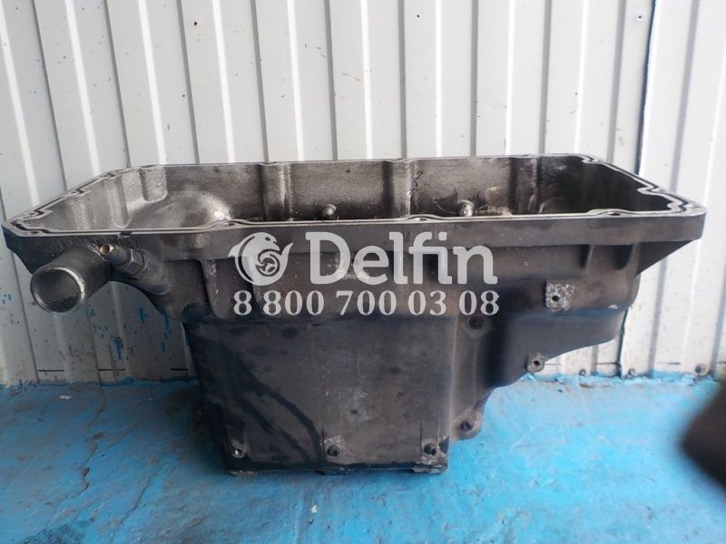 A5410100113 Масляный поддон Mercedes Benz