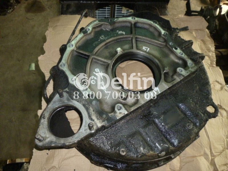 1447444 Кожух маховика Scania