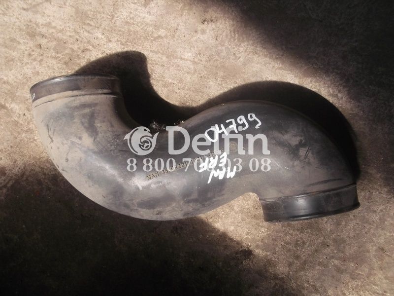 35082010001 Патрубок воздушного фильтра MAN