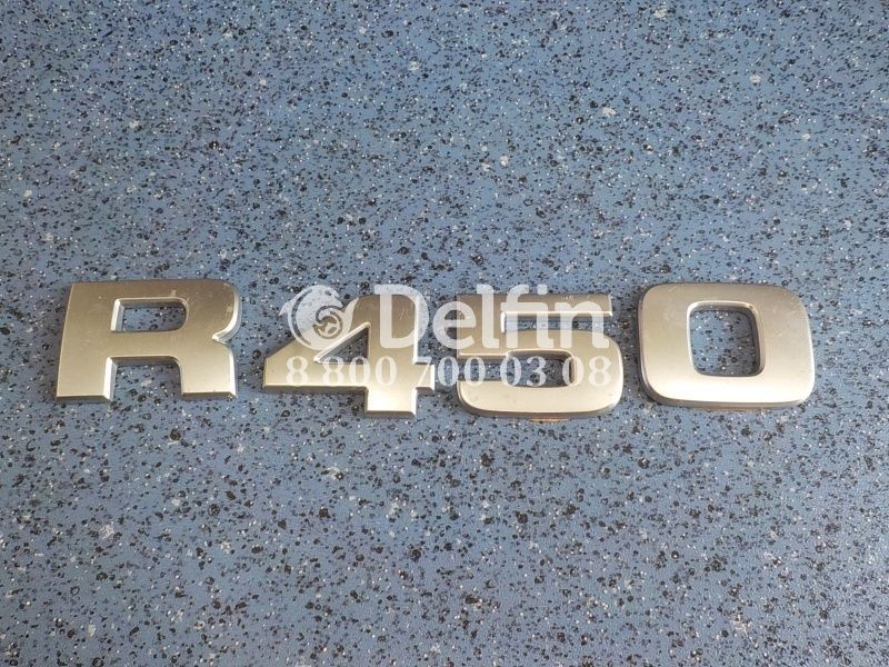 2333357 Шильдик R450 Scania 6 серии