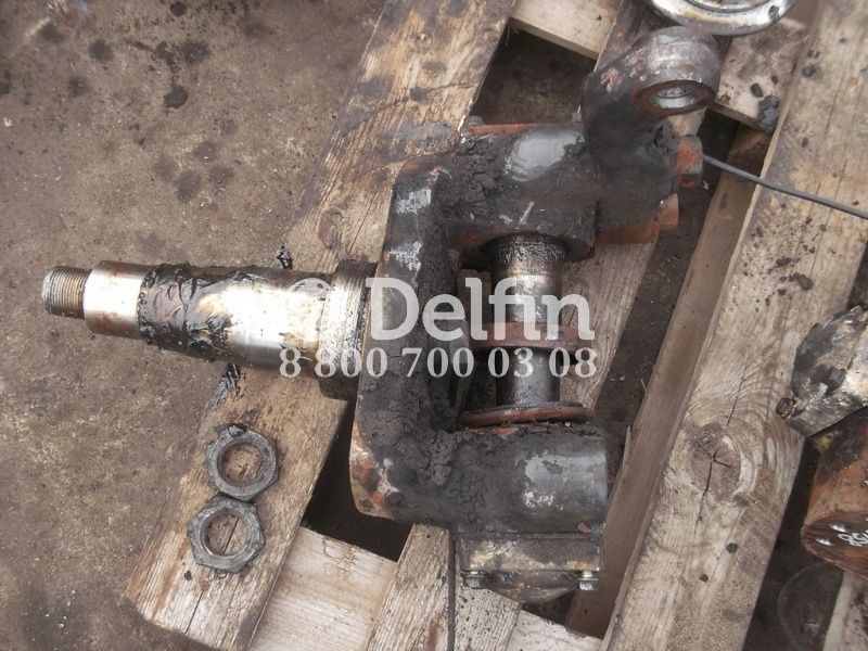 1317357 Поворотный кулак RH DAF