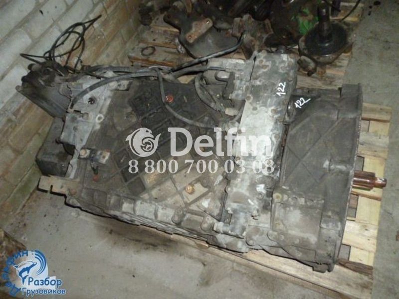 1367995 Коробка передач ZF16S181 DAF
