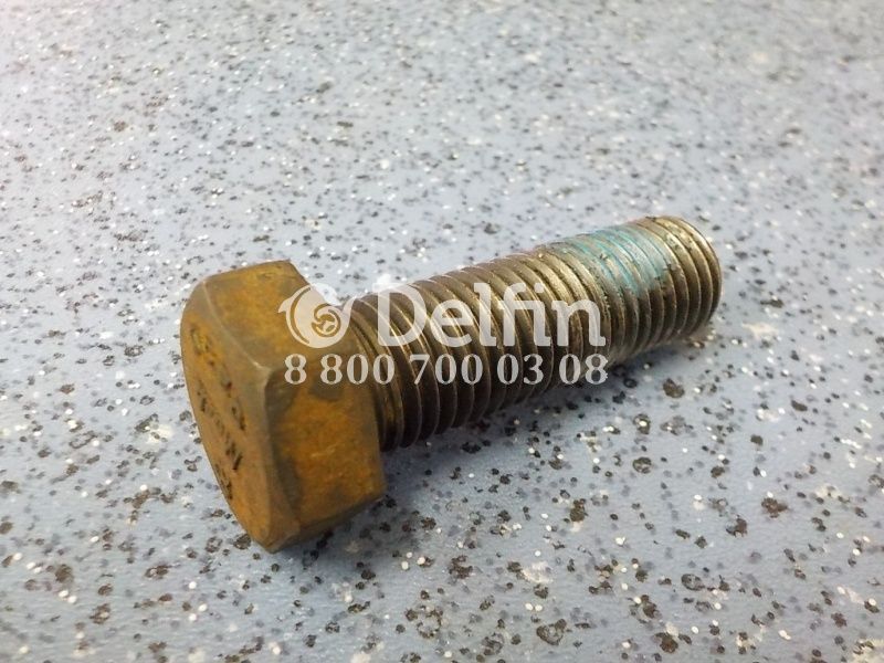 5010284412 Болт M16X2X50 (кожух маховика) Renault