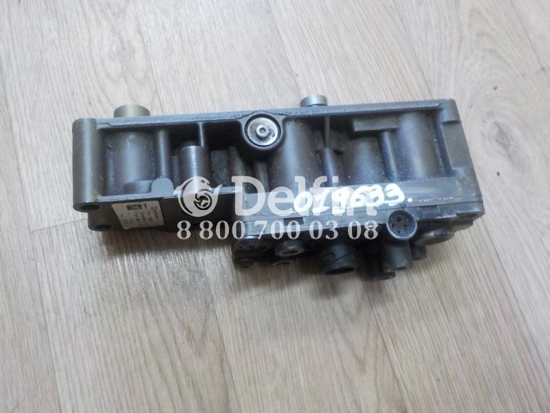 81325506009 Блок управления коробки MAN
