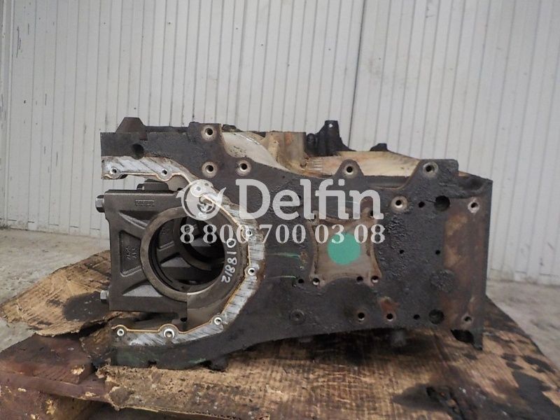 20482874 Блок цилиндров Volvo (D13A) с документами