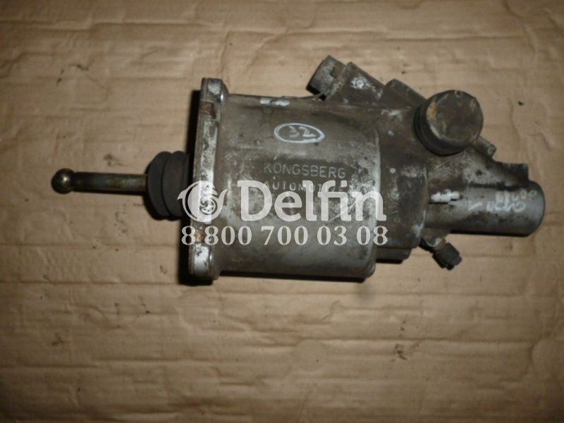 1443522 ПГУ DAF