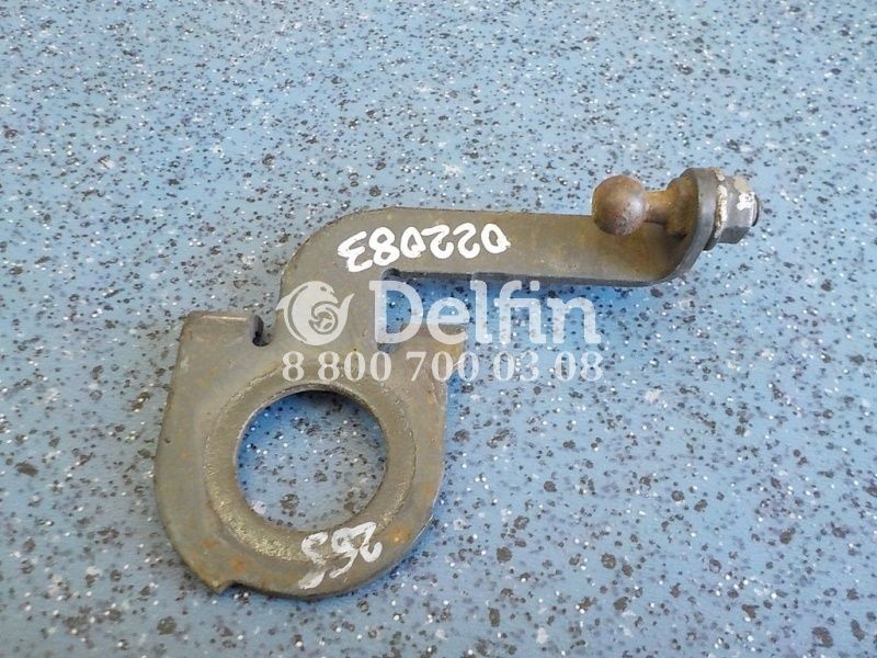 A9303282240 Кронштейн тяги уровня пола Mercedes Benz