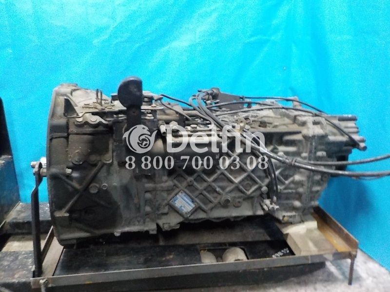 81320046018 Коробка передач ZF16S2320 MAN TGX 2008