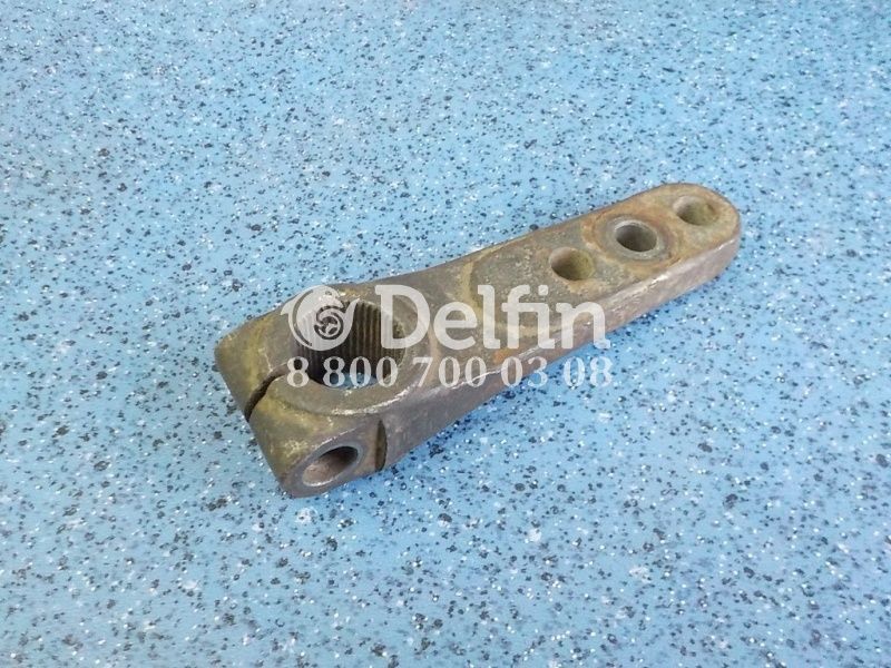5010242553 Сошка кулисы КПП Renault