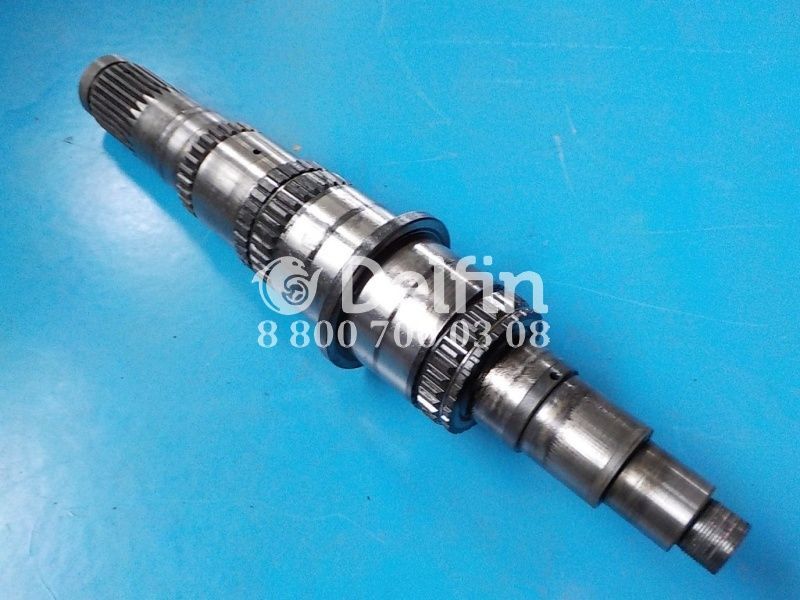 A9452624505 Вторичный вал КПП Mercedes Benz оригинал
