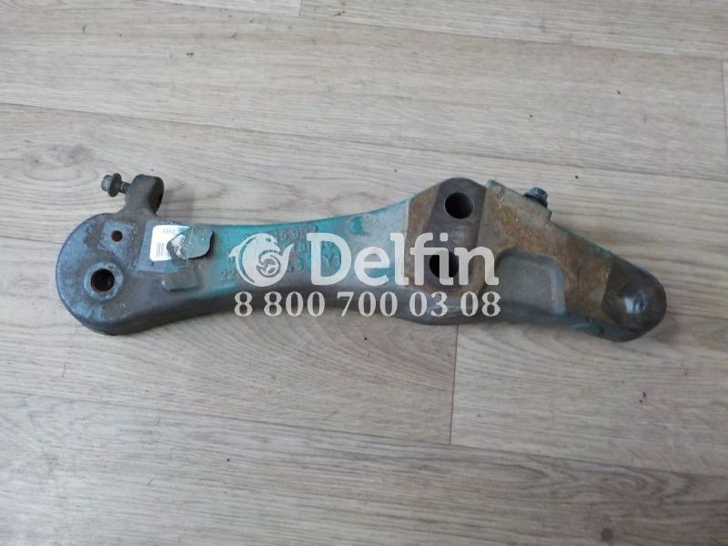 21967909 Кронштейн двигателя правый RH Volvo