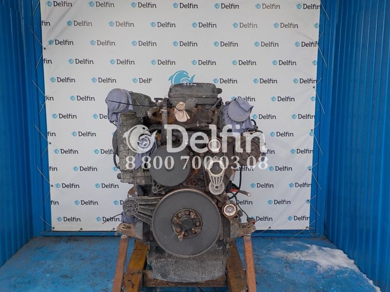 2364375 Двигатель для Scania 5 DC13114L01 (ЕВРО5/360Л.С./PDE)